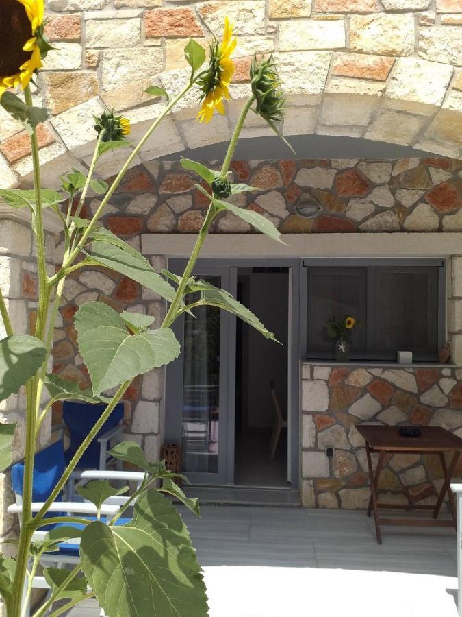 Golden Dolphin Studios & Apartments Аликес Экстерьер фото