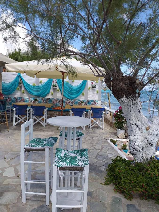 Golden Dolphin Studios & Apartments Аликес Экстерьер фото