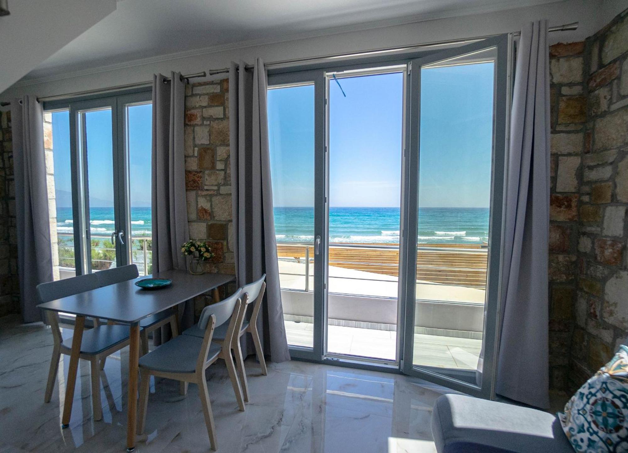 Golden Dolphin Studios & Apartments Аликес Номер фото