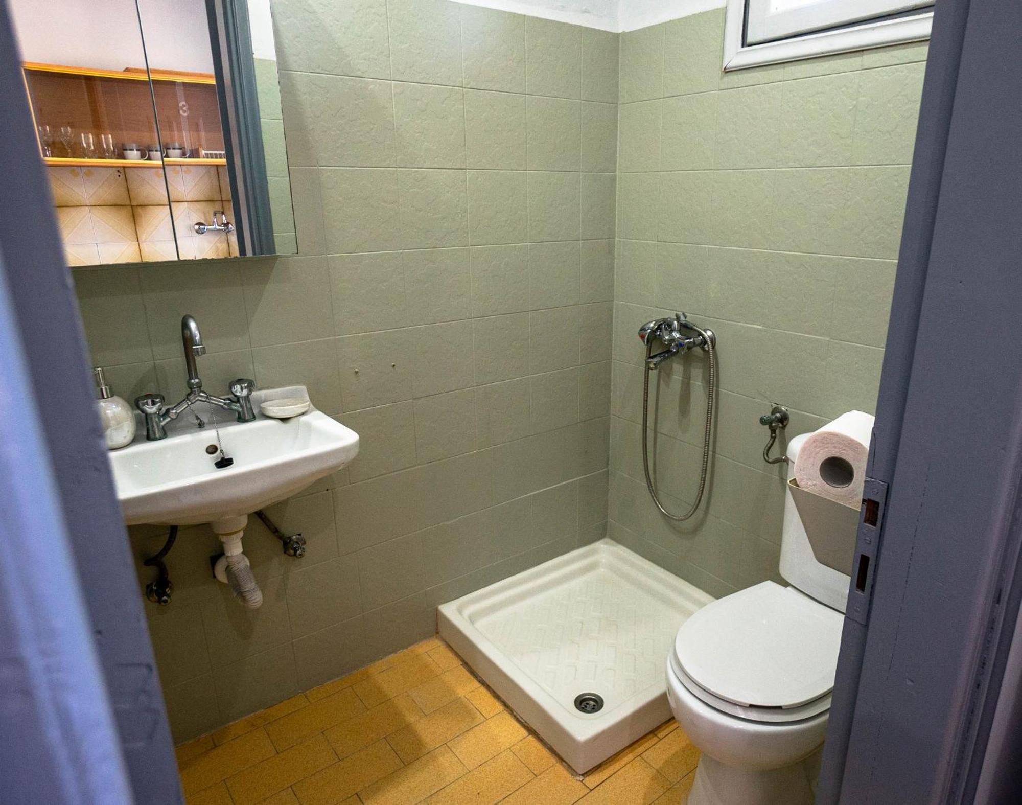 Golden Dolphin Studios & Apartments Аликес Номер фото